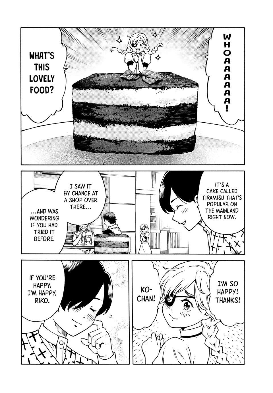 Read A Psycho's World Manga Online
