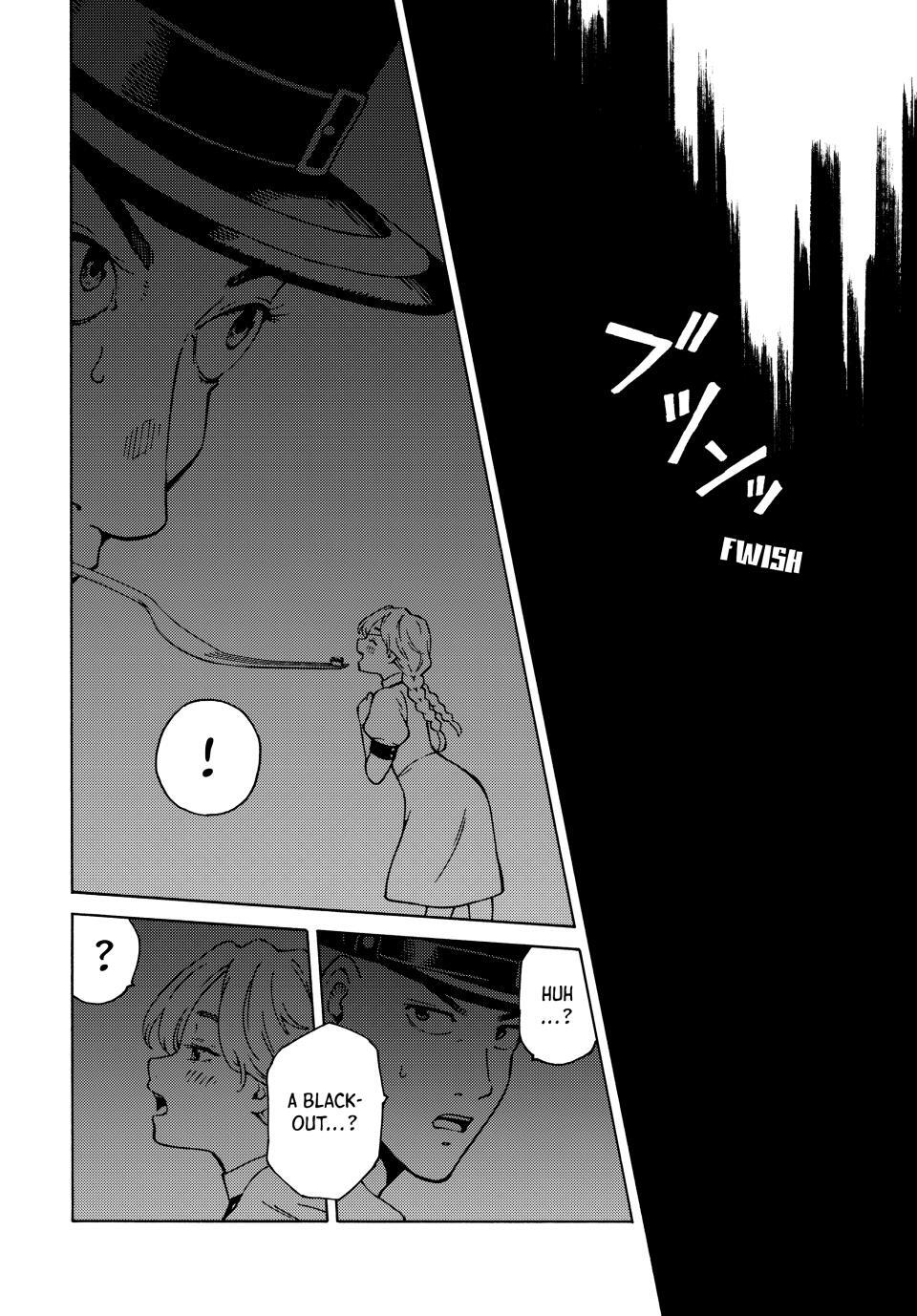 Read A Psycho's World Manga Online