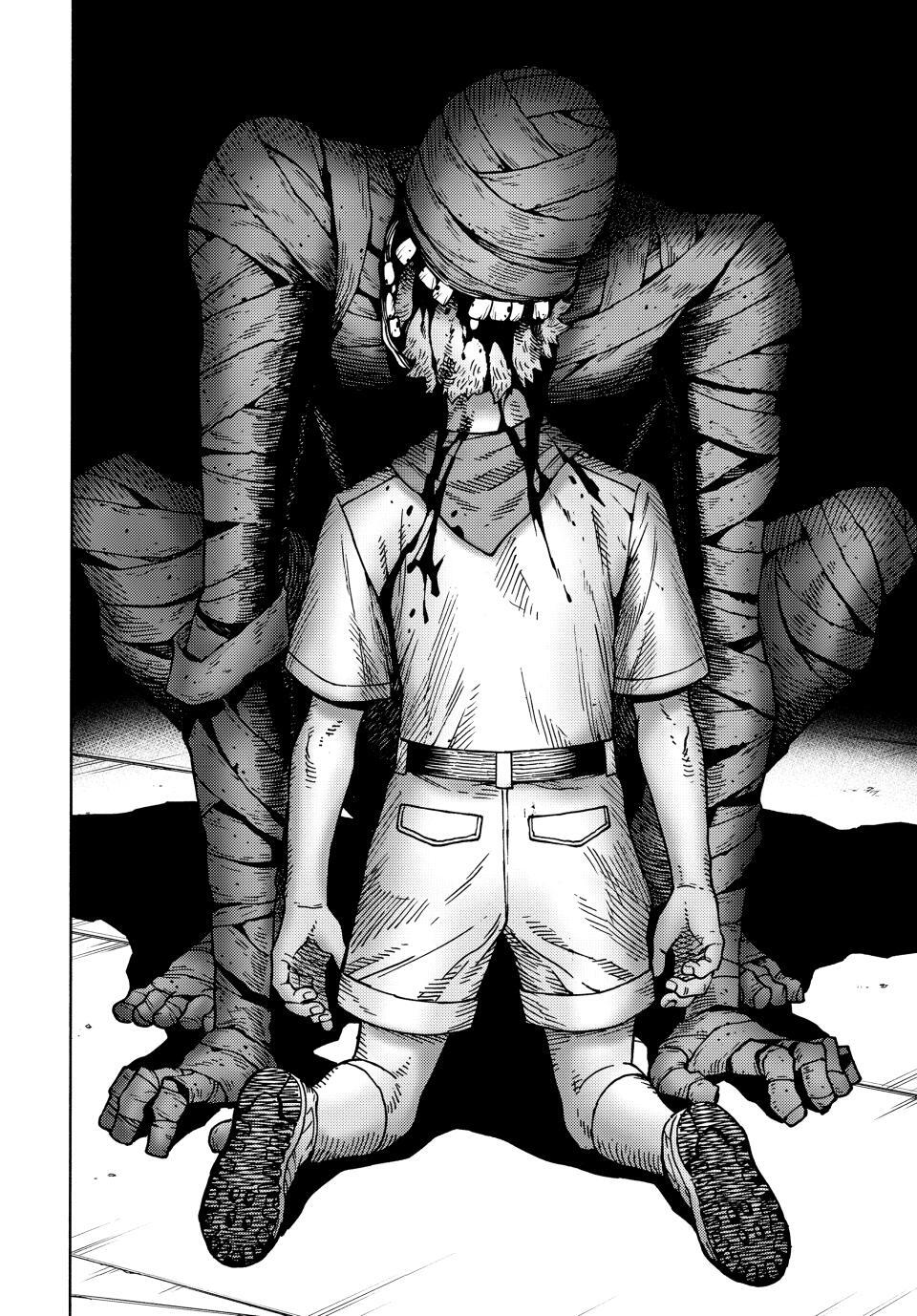 Read A Psycho's World Manga Online