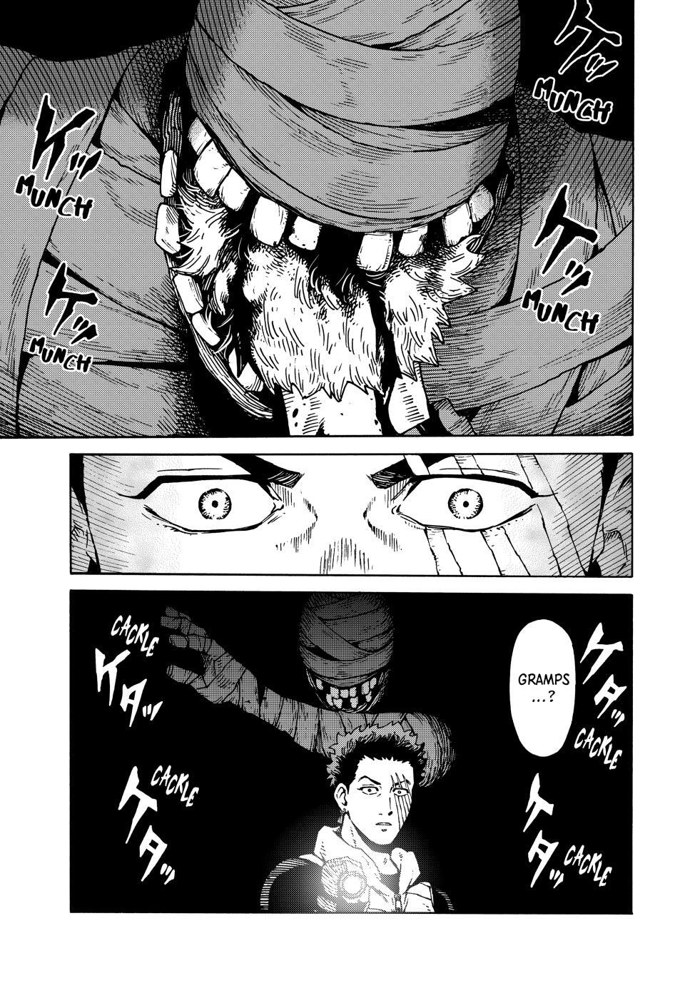 Read A Psycho's World Manga Online