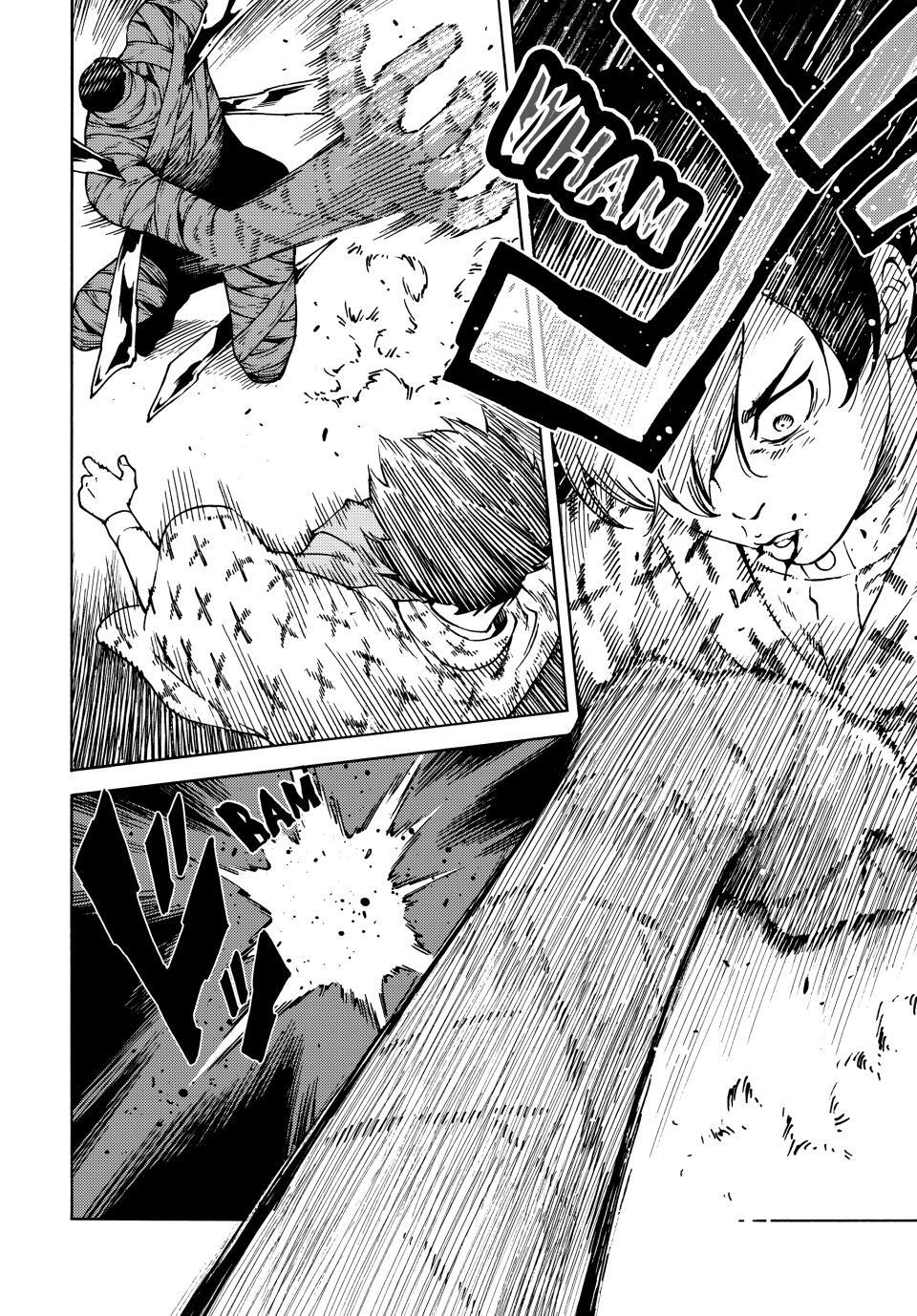 Read A Psycho's World Manga Online