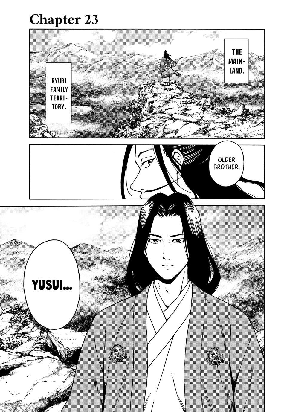 Read A Psycho's World Manga Online