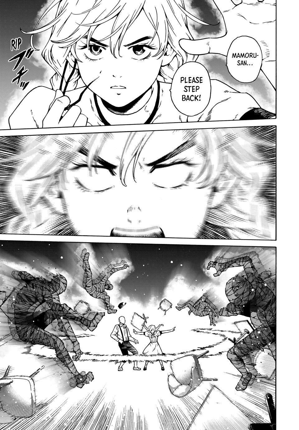 Read A Psycho's World Manga Online