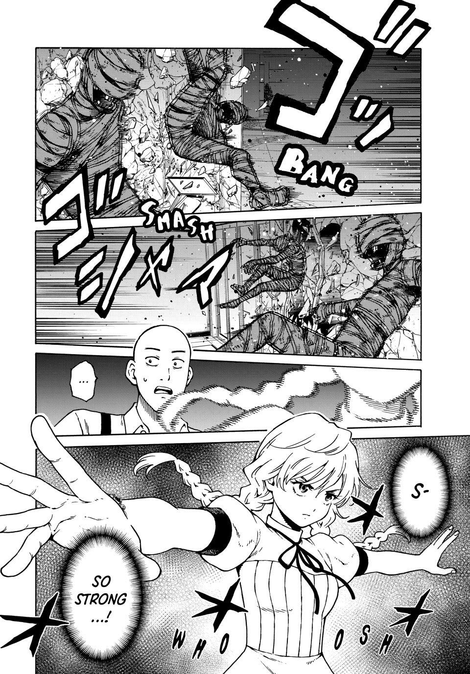 Read A Psycho's World Manga Online