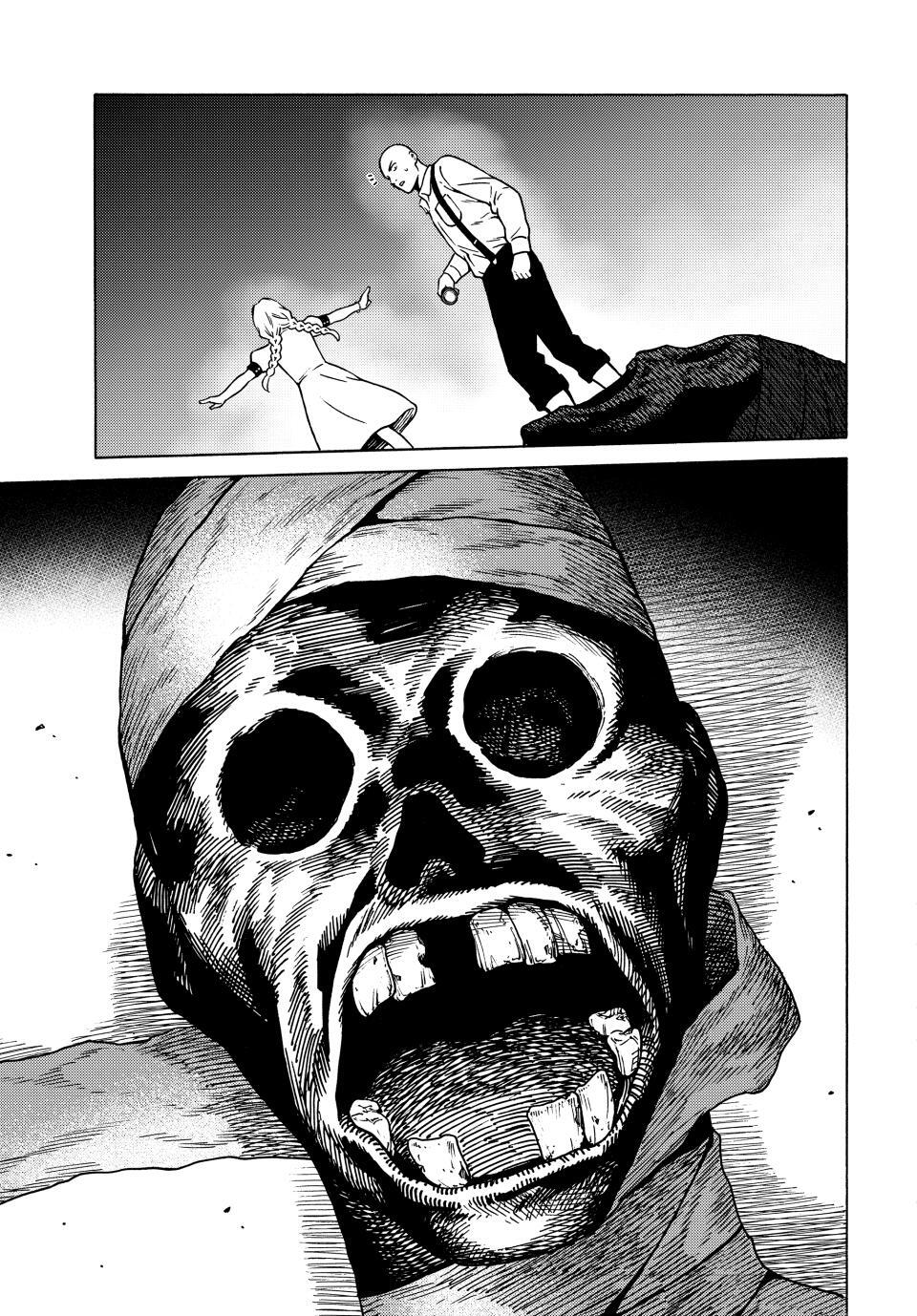 Read A Psycho's World Manga Online