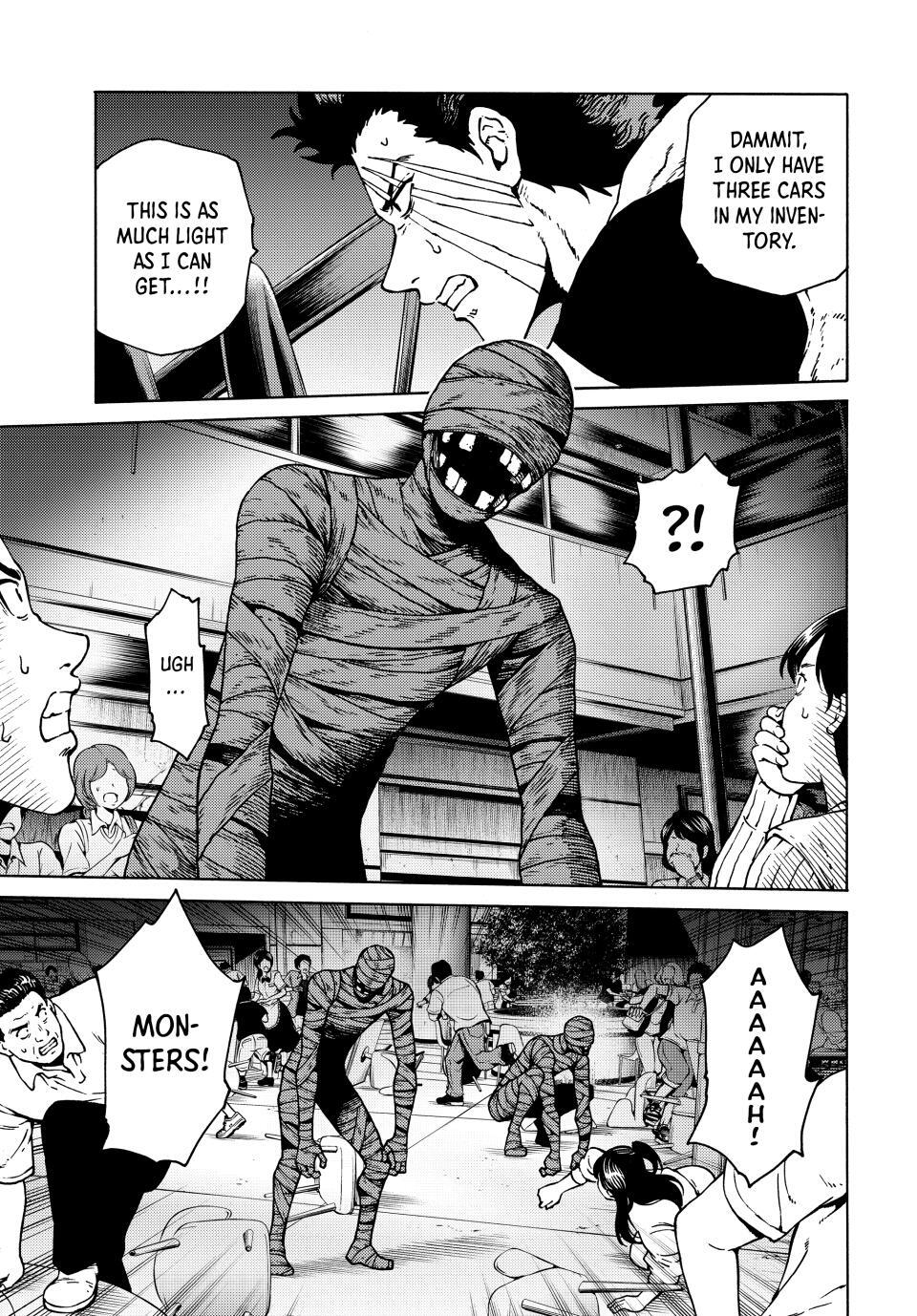 Read A Psycho's World Manga Online