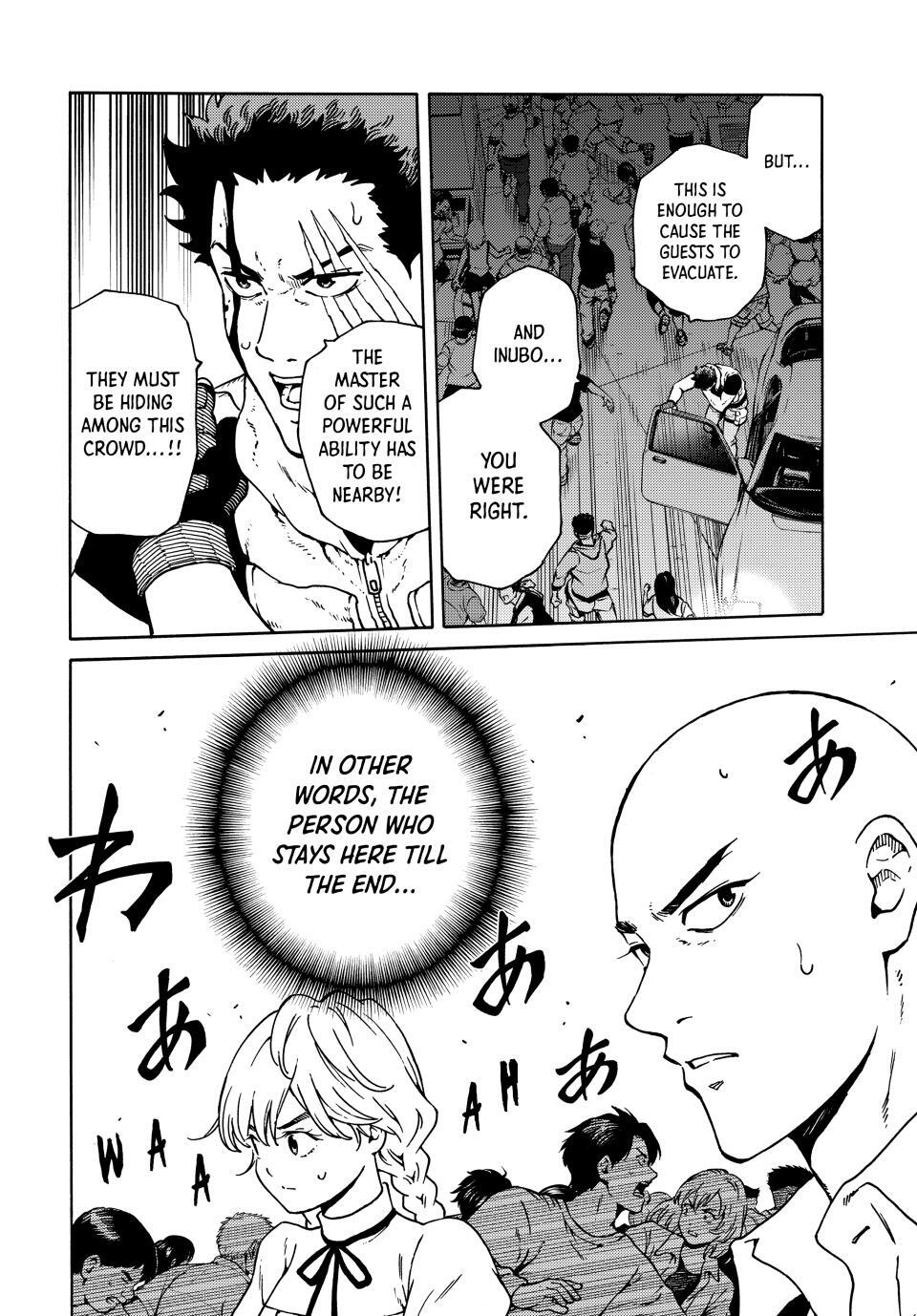 Read A Psycho's World Manga Online