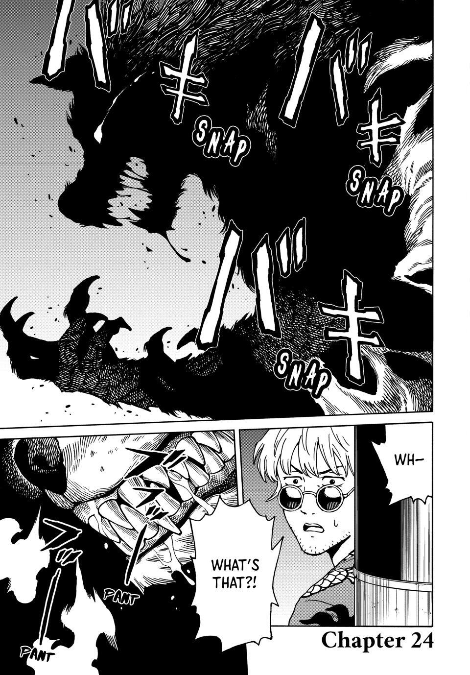 Read A Psycho's World Manga Online