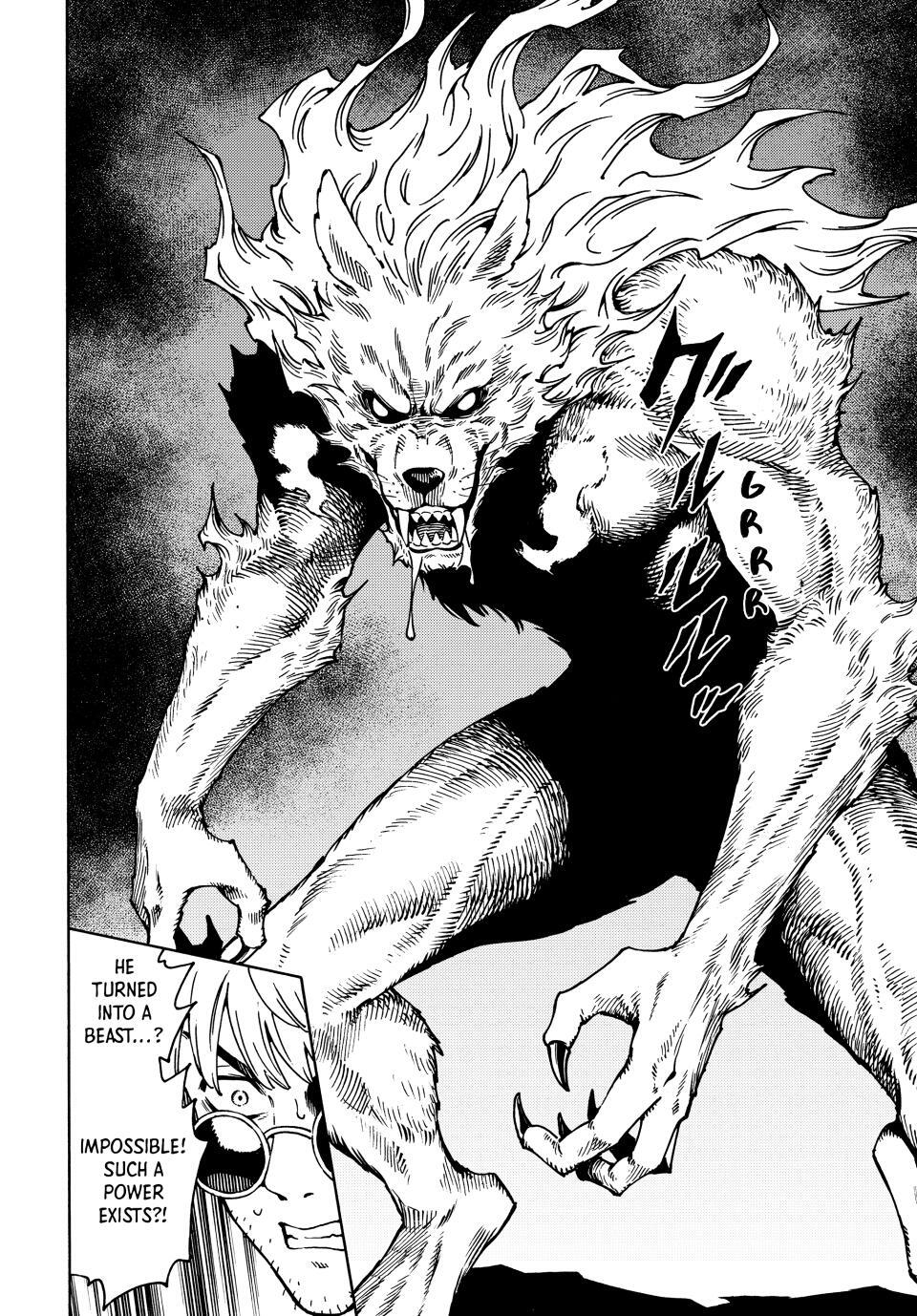 Read A Psycho's World Manga Online