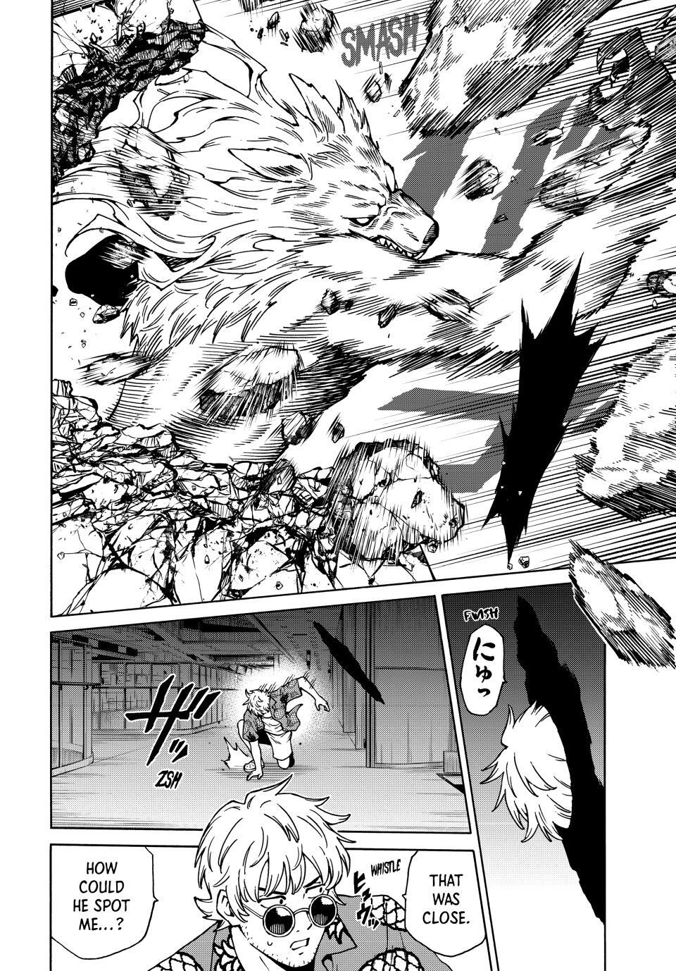 Read A Psycho's World Manga Online