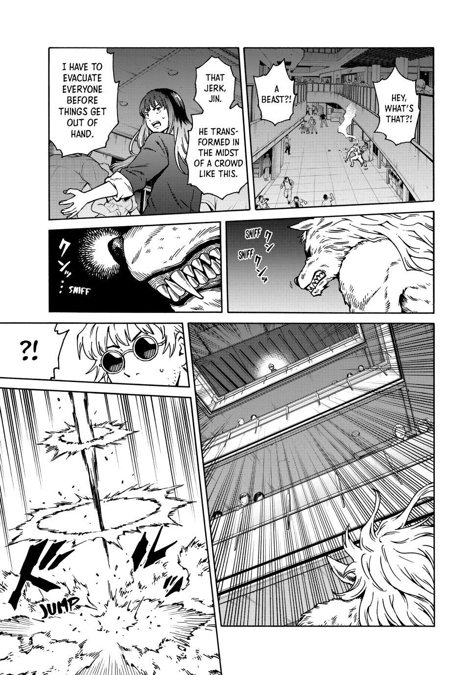 Read A Psycho's World Manga Online