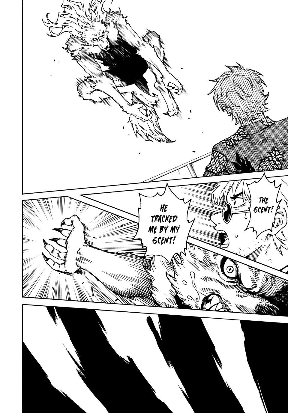 Read A Psycho's World Manga Online