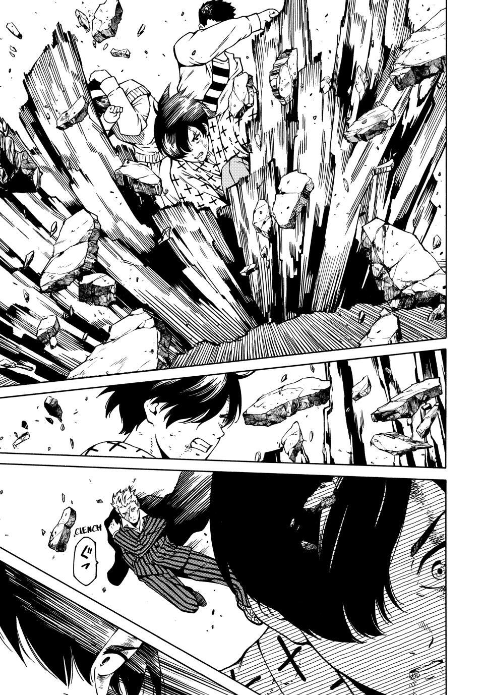 Read A Psycho's World Manga Online