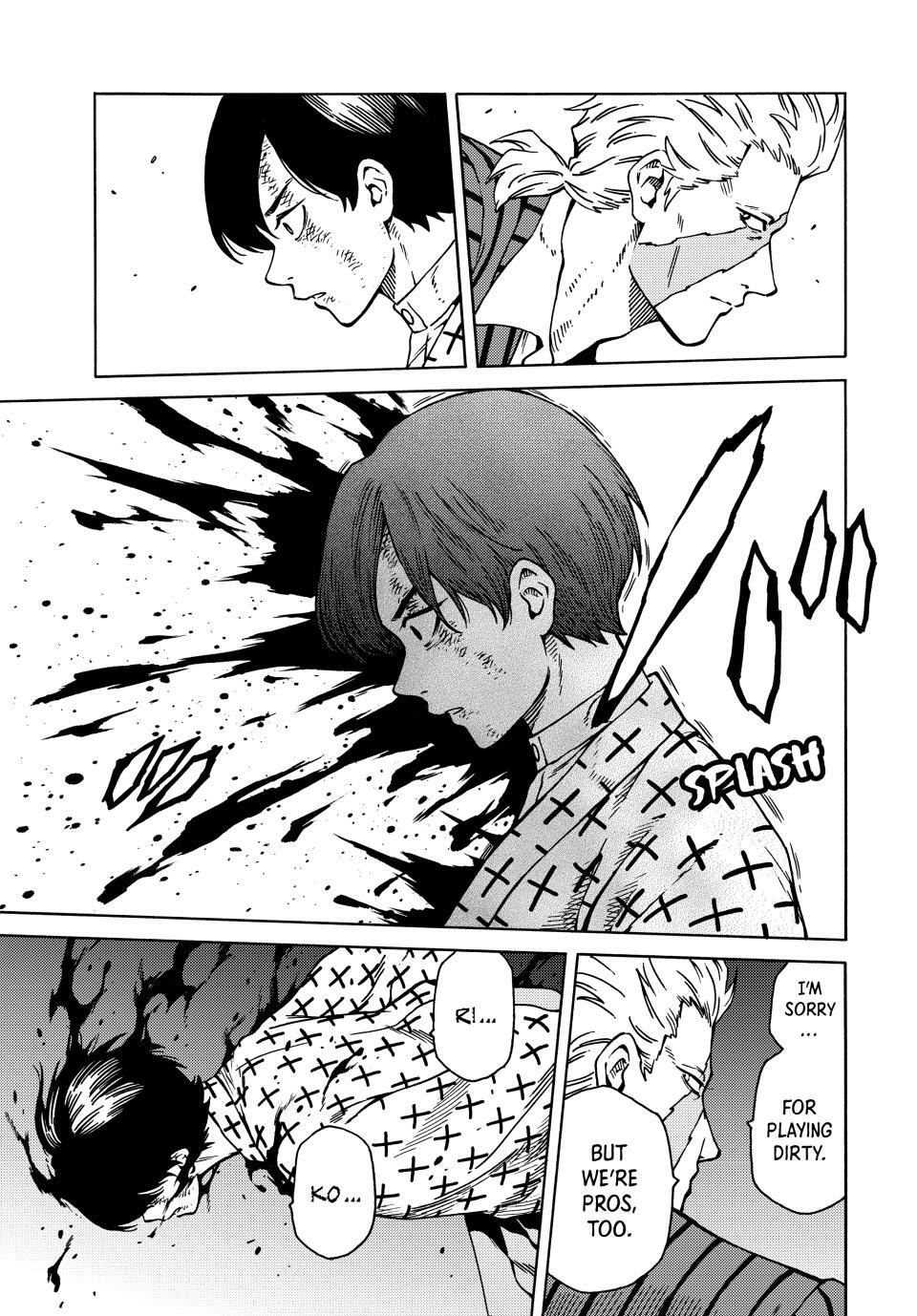 Read A Psycho's World Manga Online