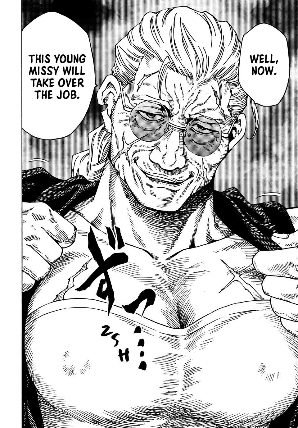 Read A Psycho's World Manga Online