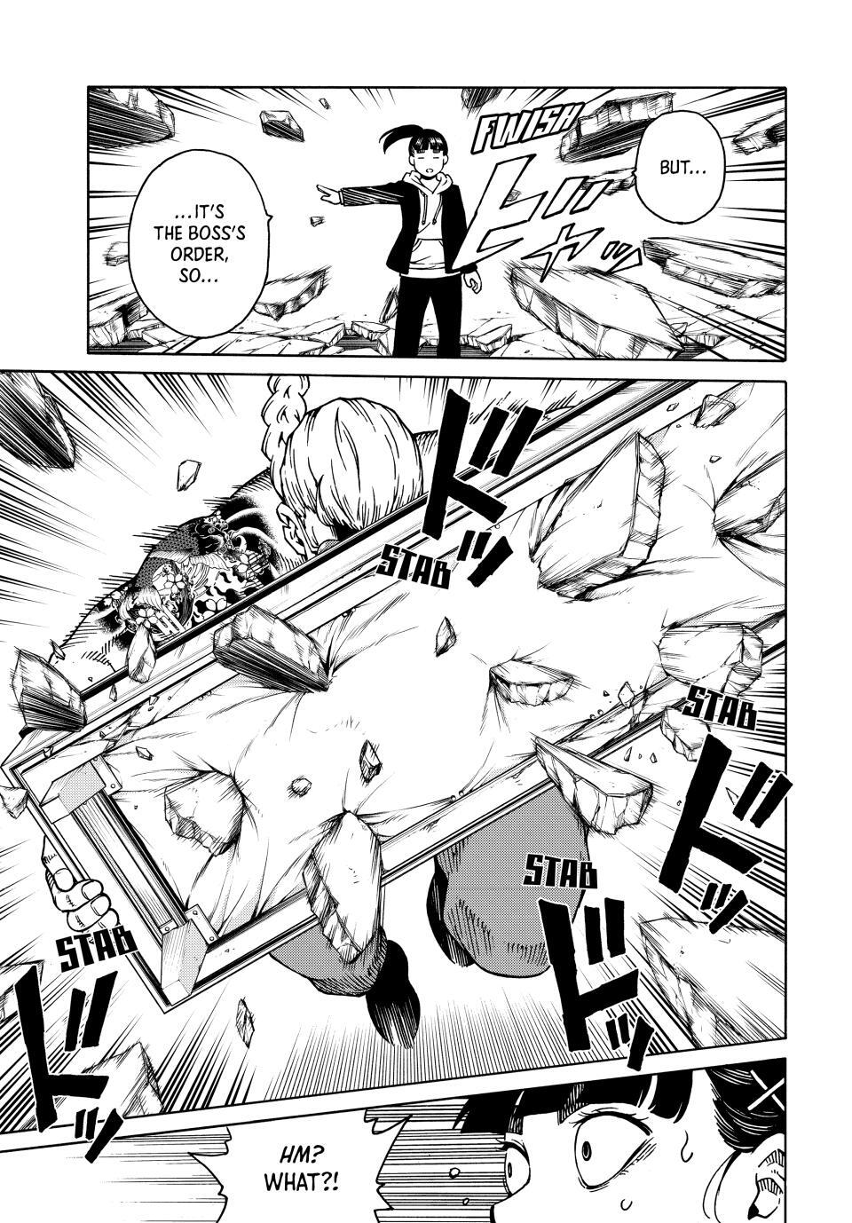 Read A Psycho's World Manga Online