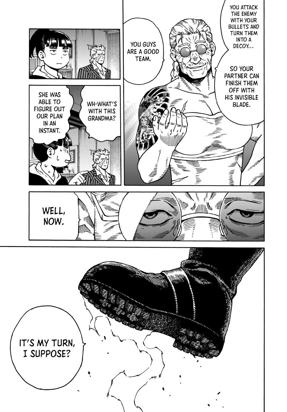 Read A Psycho's World Manga Online