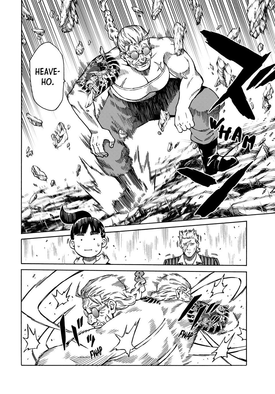 Read A Psycho's World Manga Online