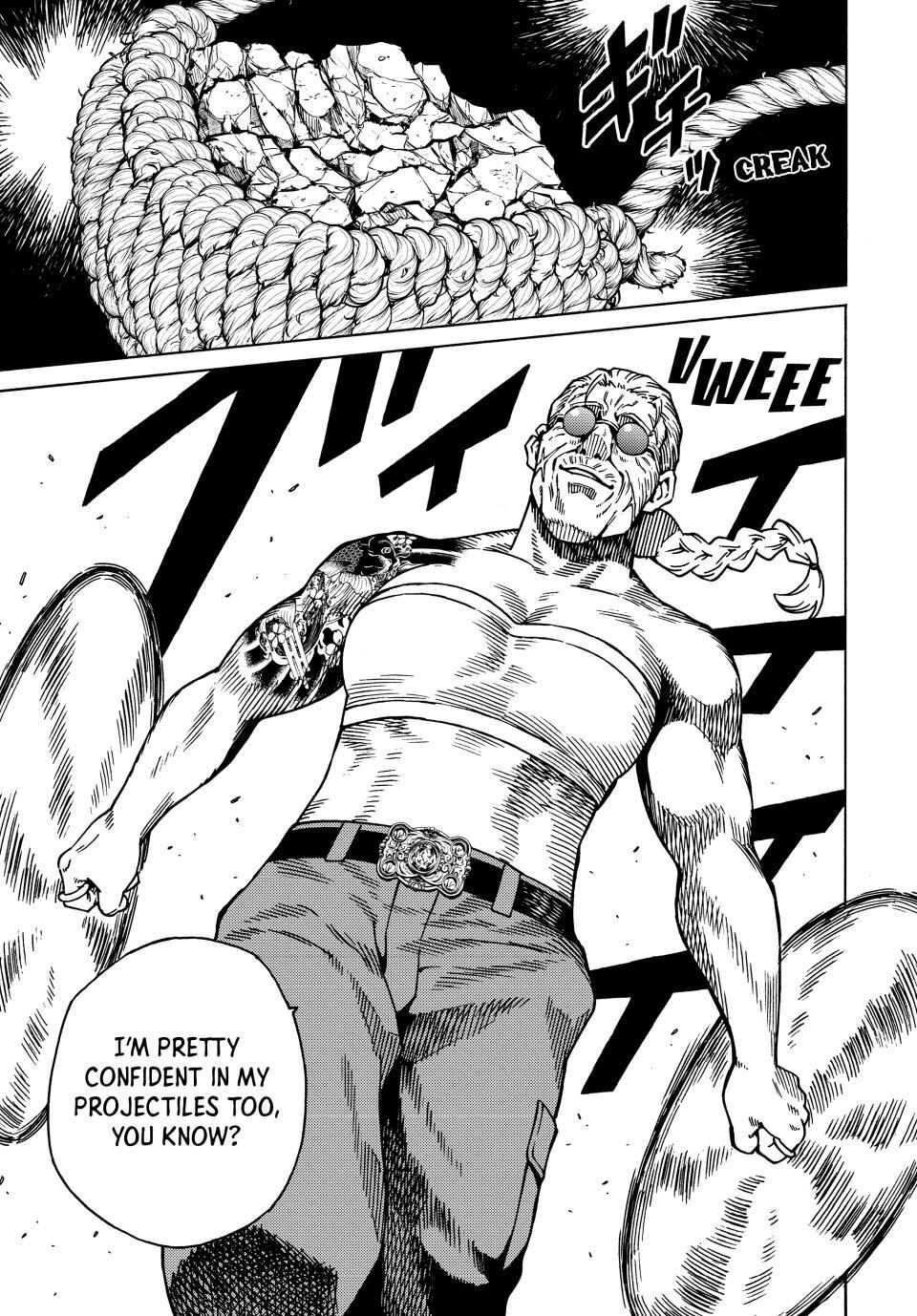Read A Psycho's World Manga Online