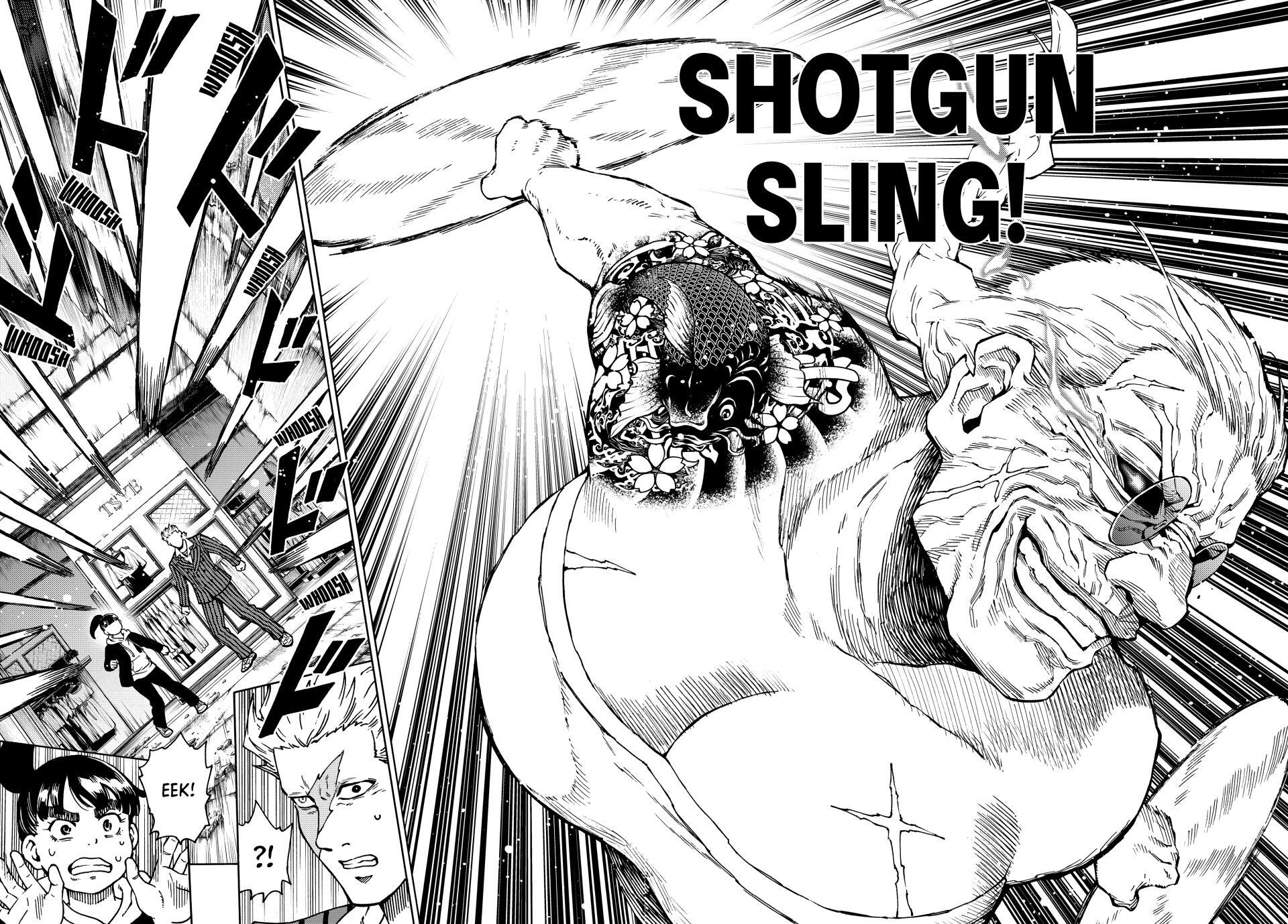 Read A Psycho's World Manga Online