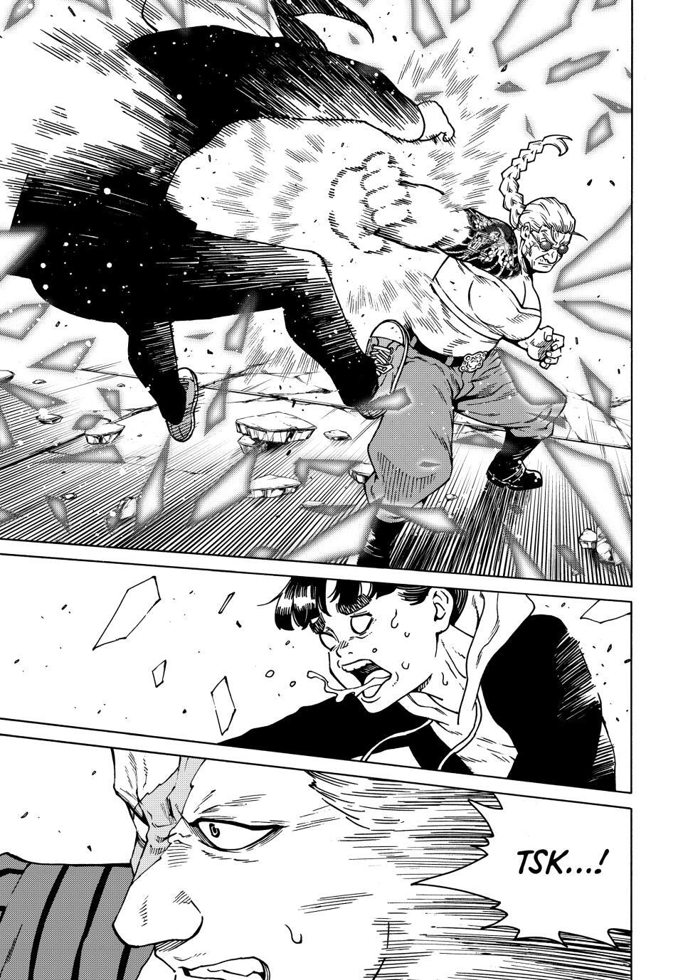 Read A Psycho's World Manga Online