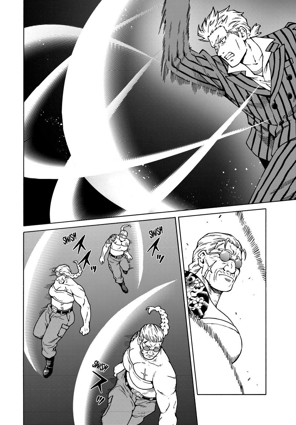 Read A Psycho's World Manga Online