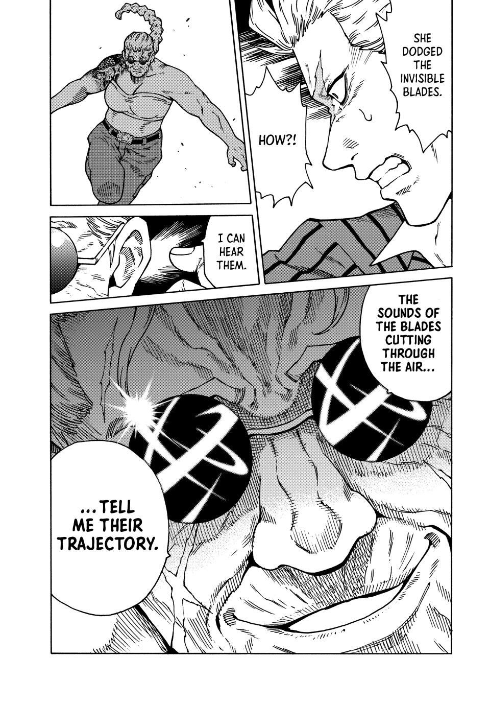 Read A Psycho's World Manga Online