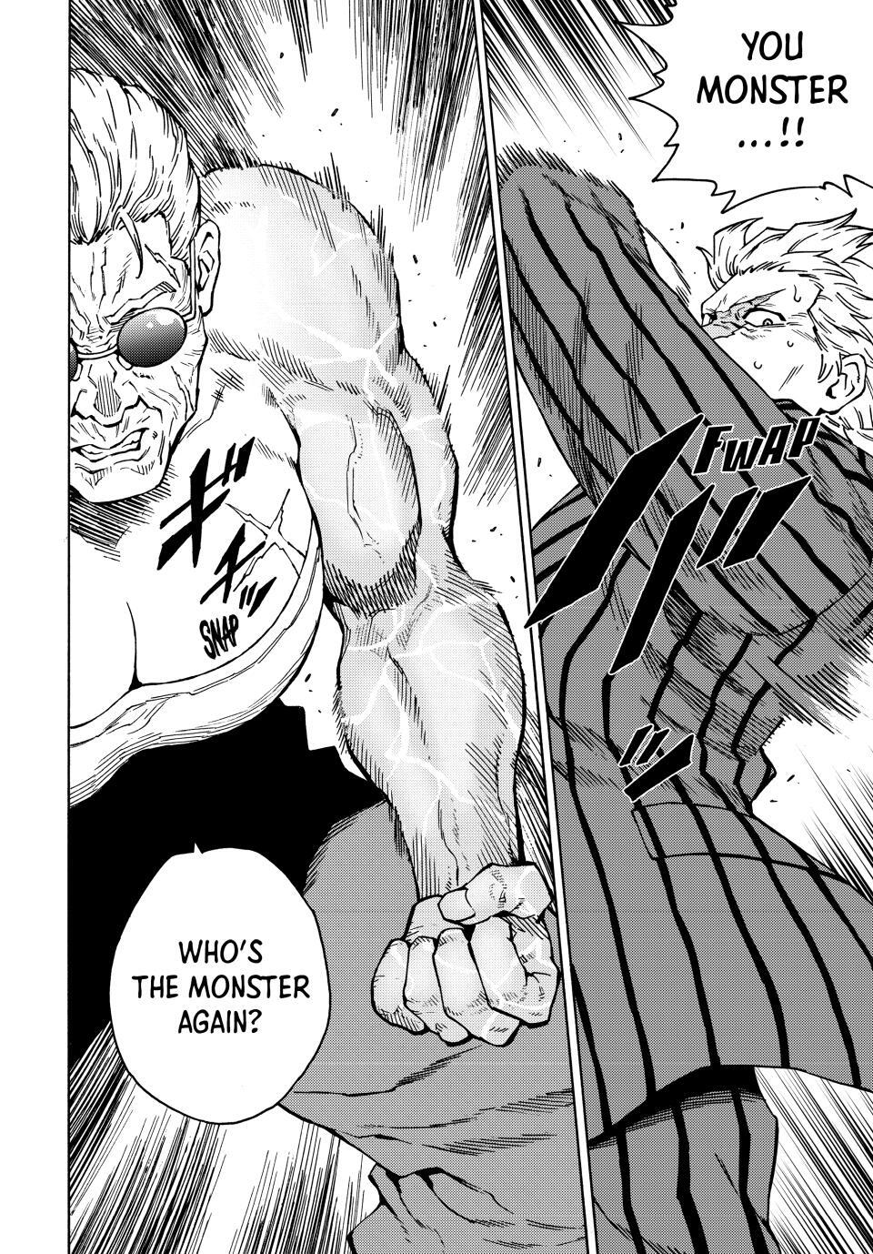 Read A Psycho's World Manga Online