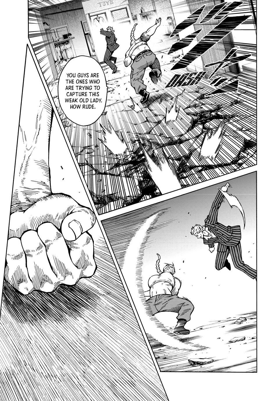 Read A Psycho's World Manga Online