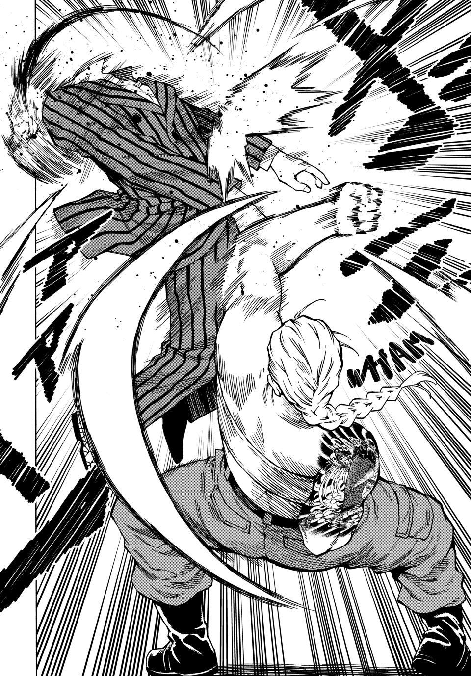 Read A Psycho's World Manga Online