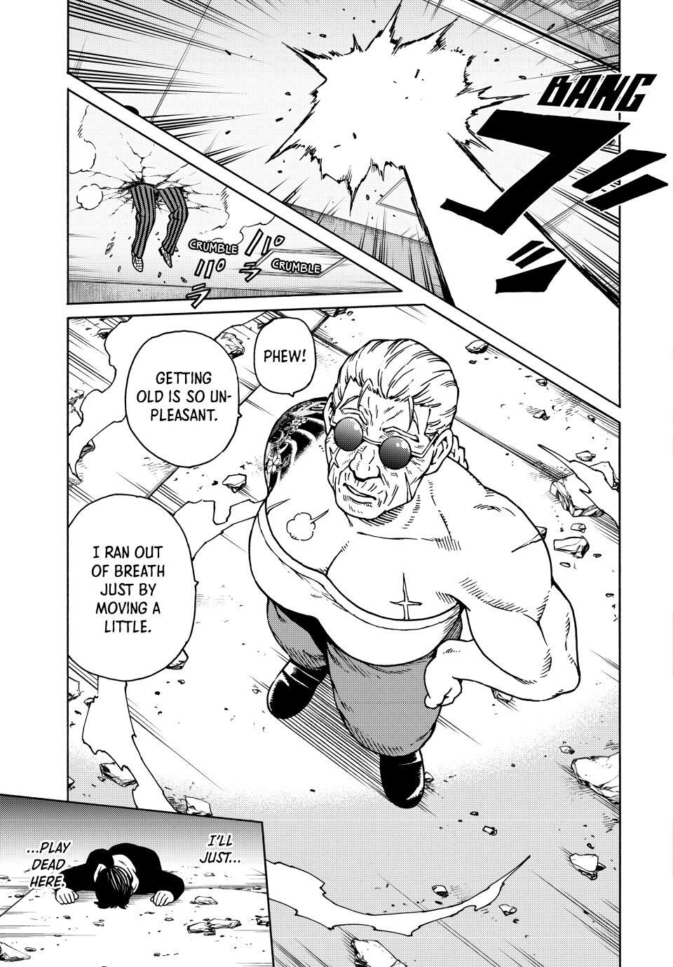 Read A Psycho's World Manga Online