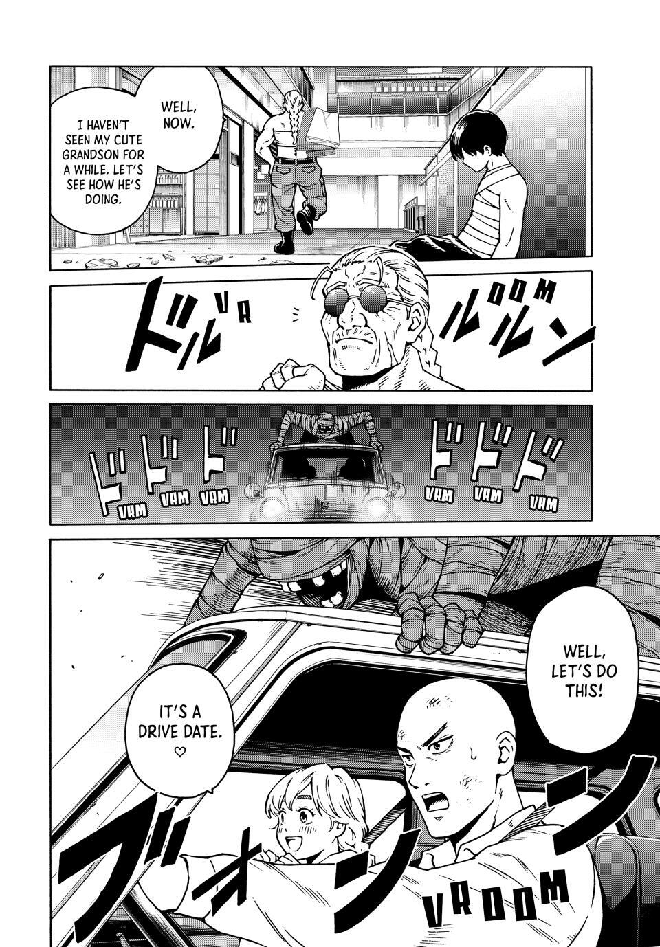 Read A Psycho's World Manga Online
