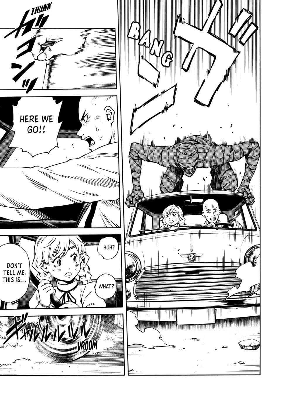 Read A Psycho's World Manga Online