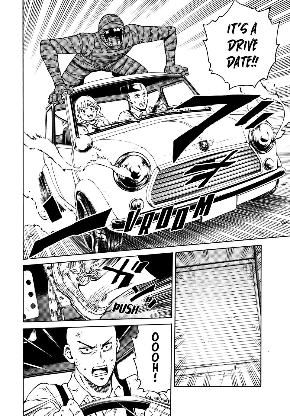 Read A Psycho's World Manga Online