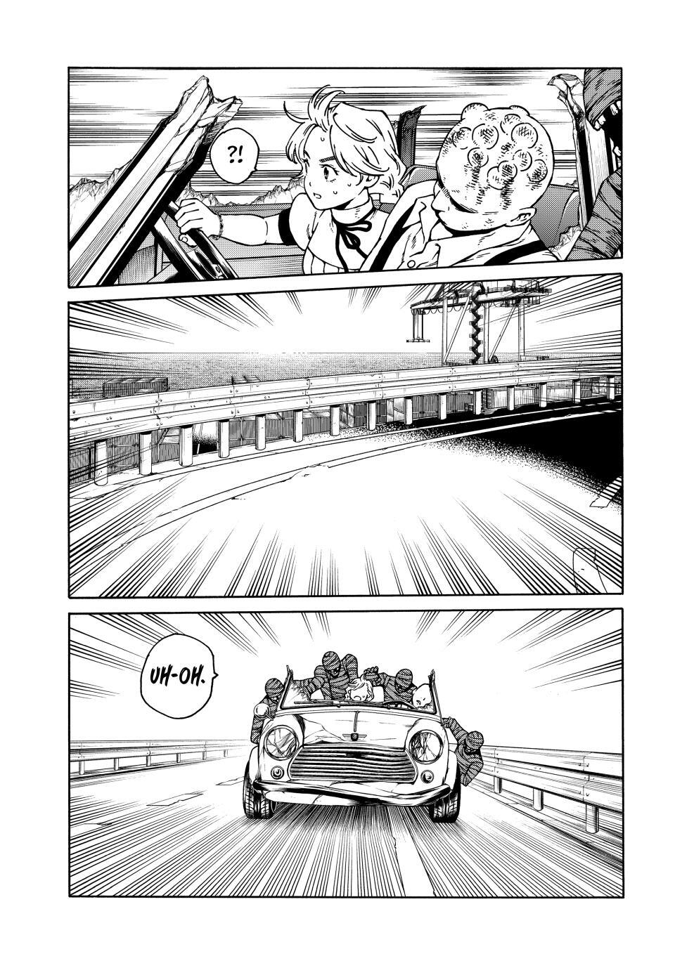 Read A Psycho's World Manga Online