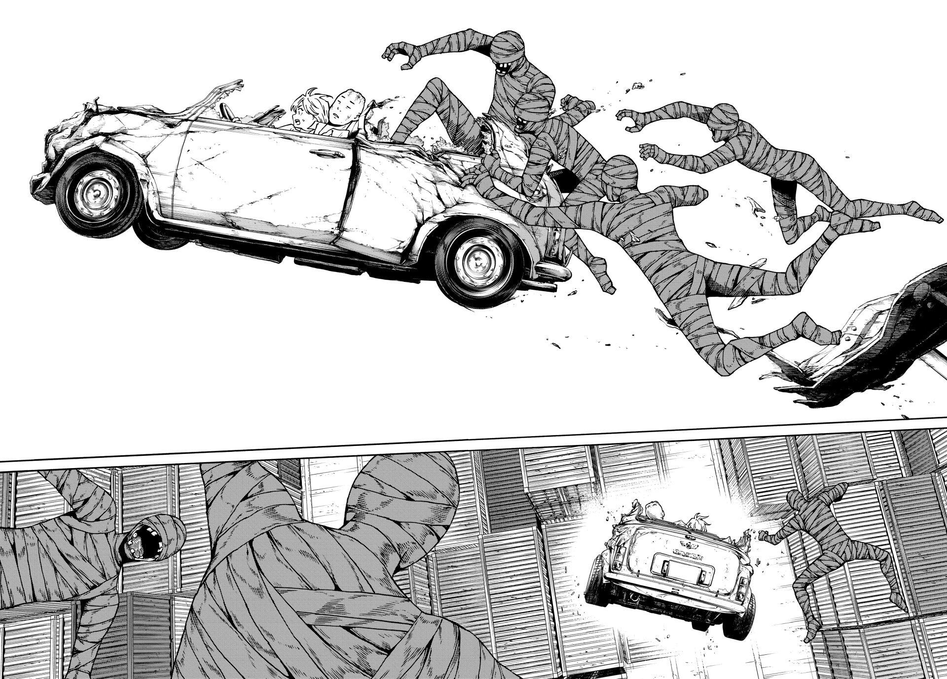 Read A Psycho's World Manga Online