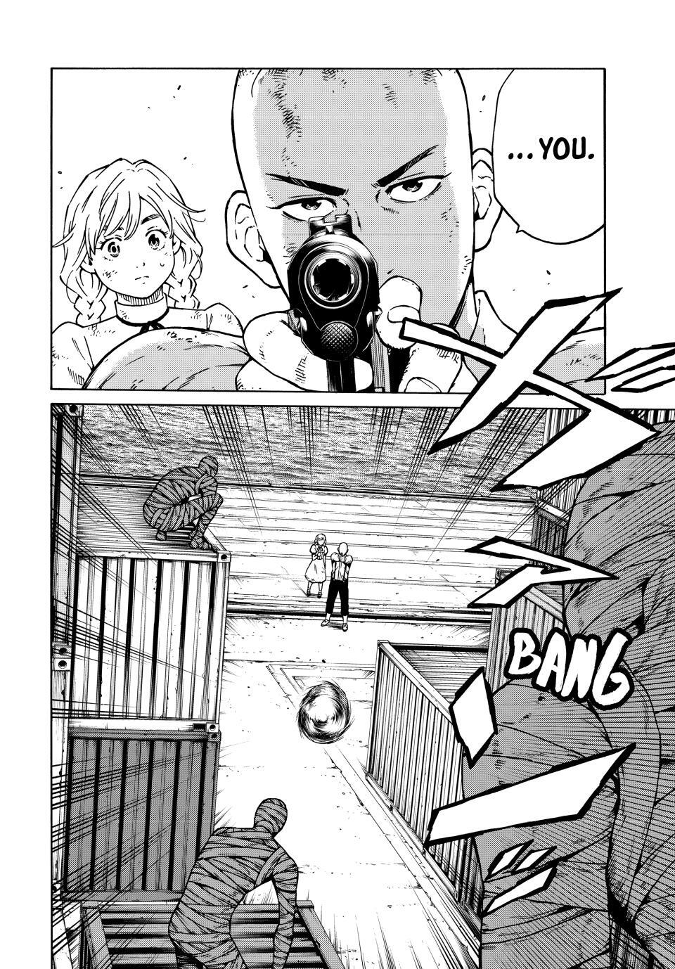 Read A Psycho's World Manga Online