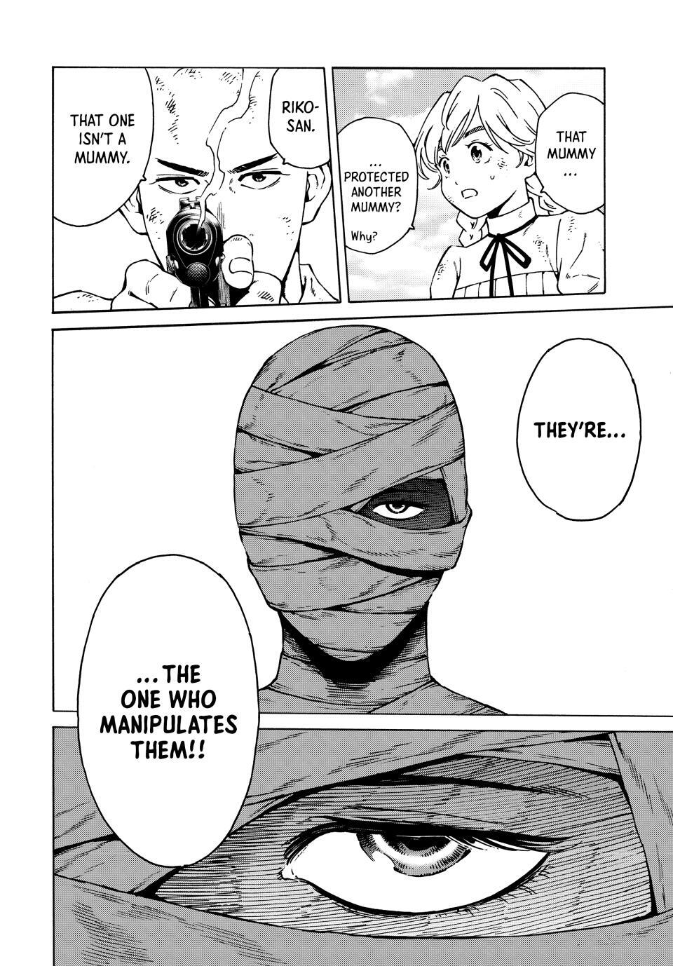 Read A Psycho's World Manga Online