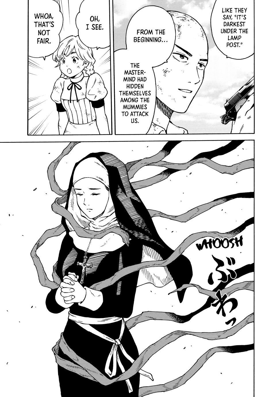 Read A Psycho's World Manga Online