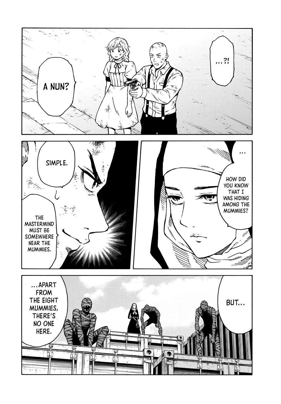 Read A Psycho's World Manga Online