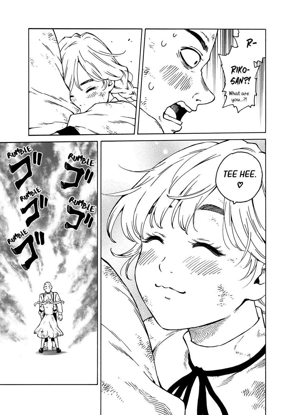 Read A Psycho's World Manga Online
