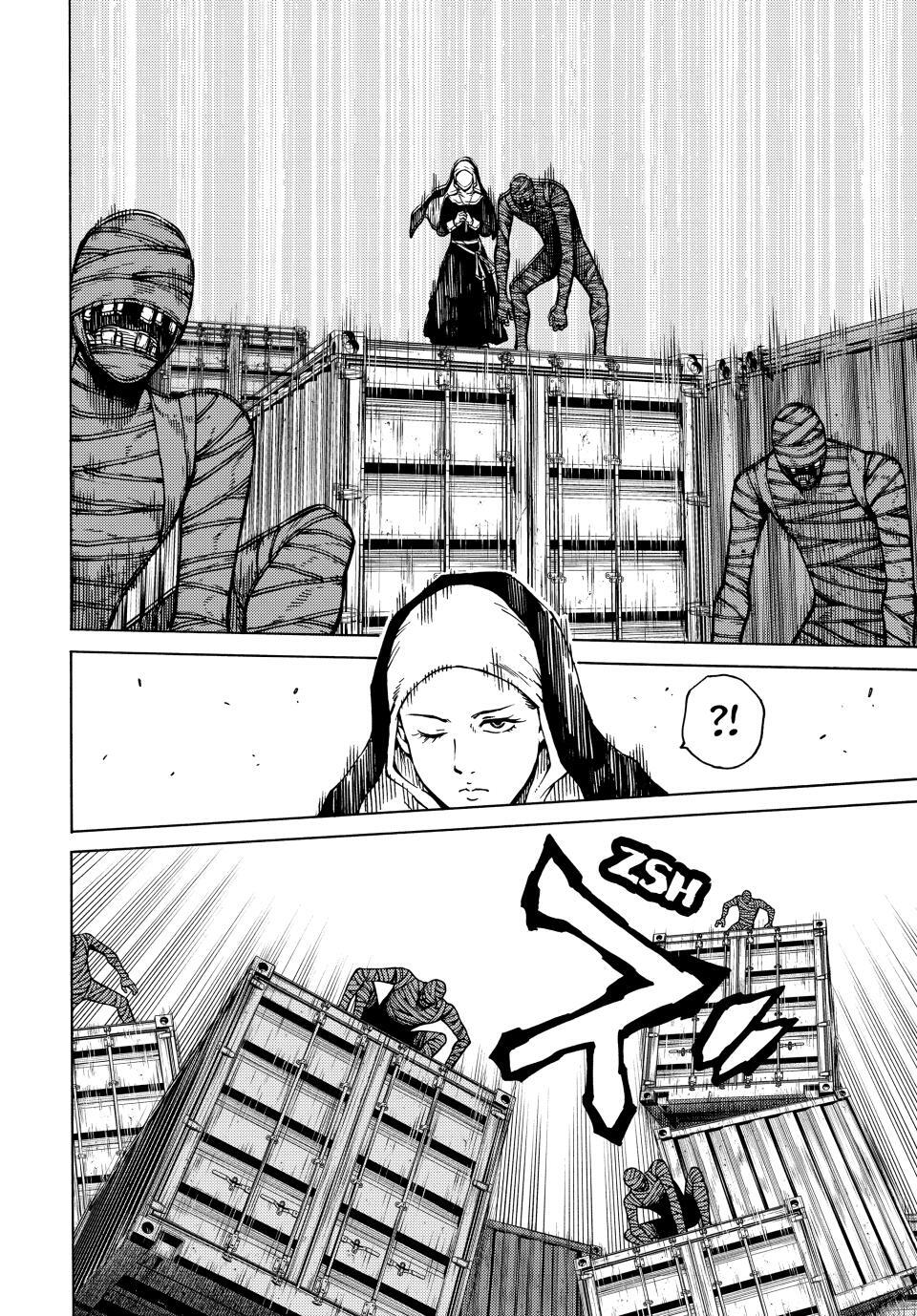 Read A Psycho's World Manga Online