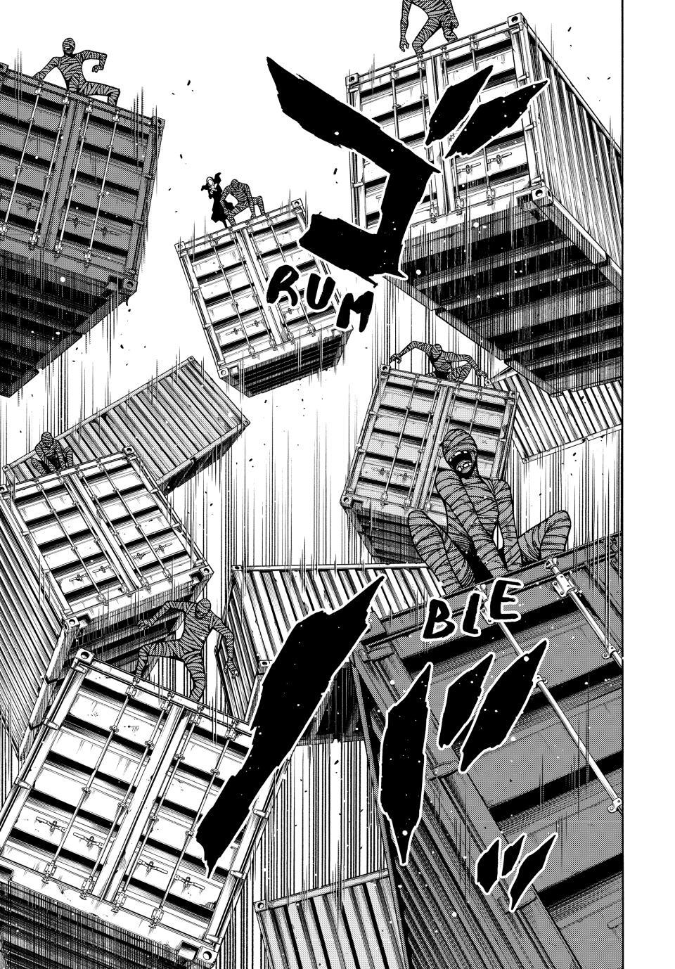 Read A Psycho's World Manga Online