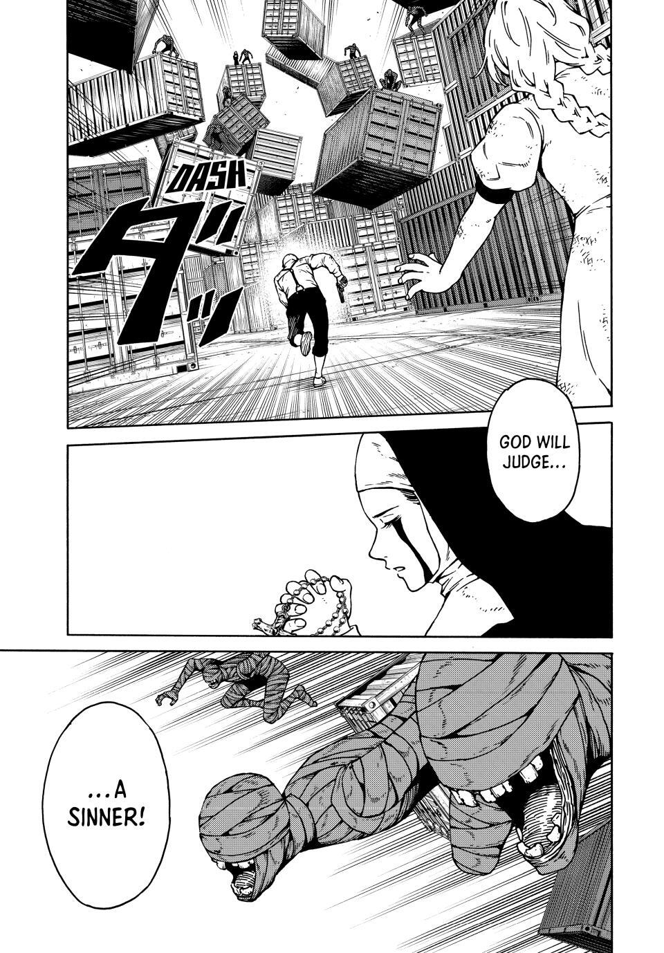 Read A Psycho's World Manga Online