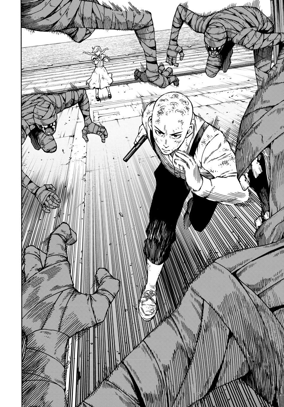 Read A Psycho's World Manga Online