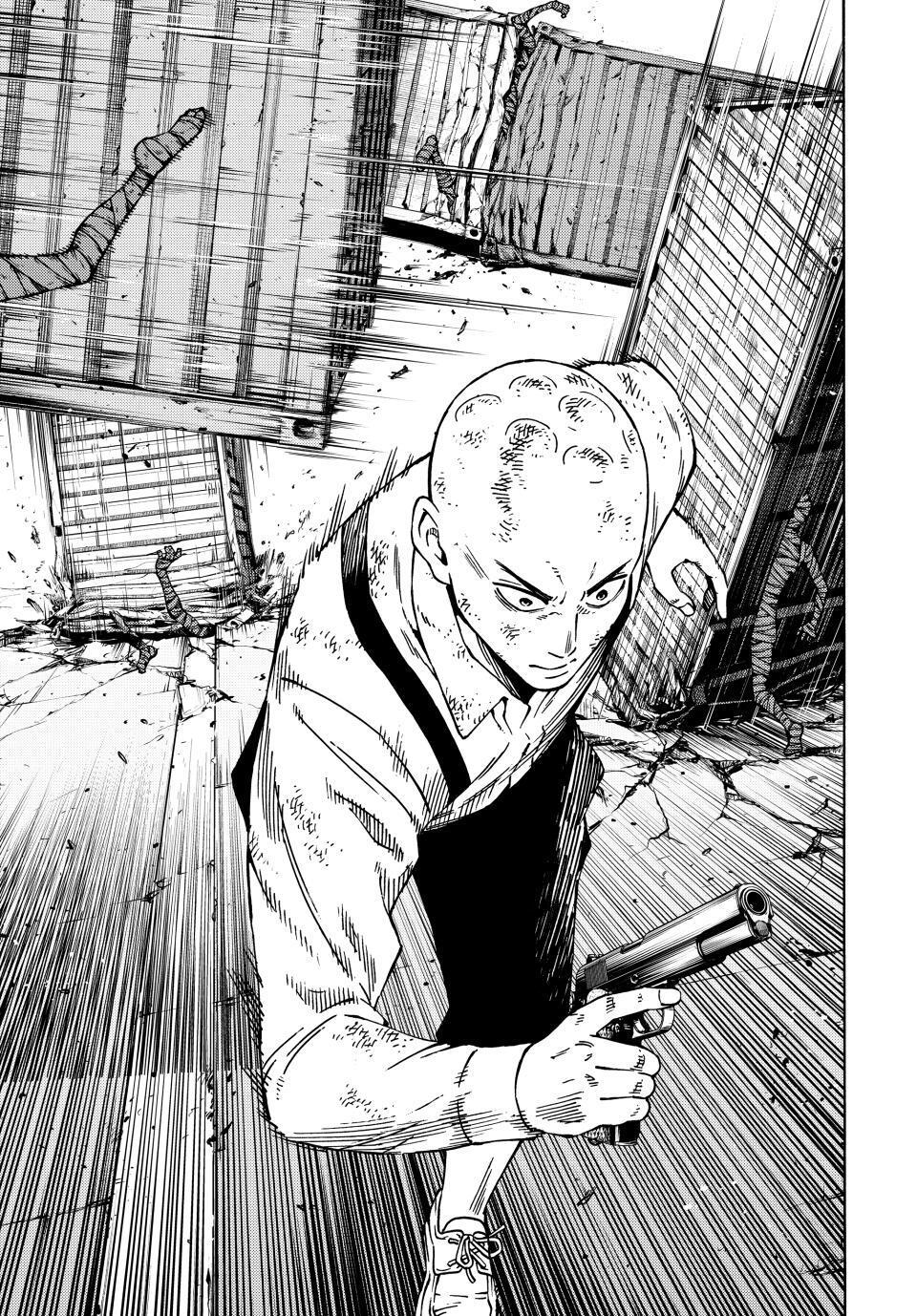 Read A Psycho's World Manga Online