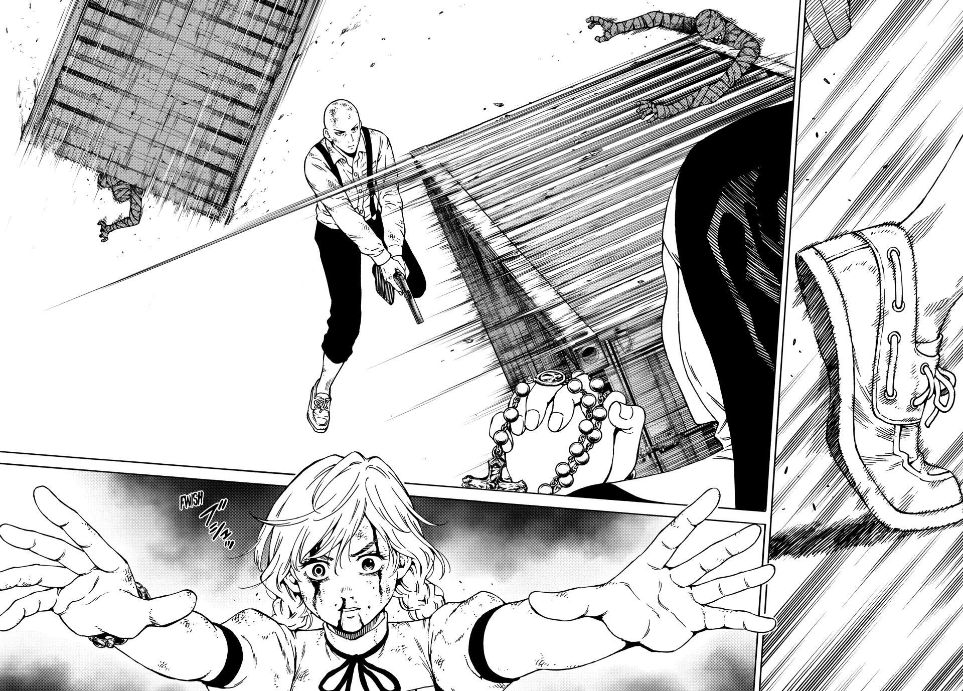 Read A Psycho's World Manga Online
