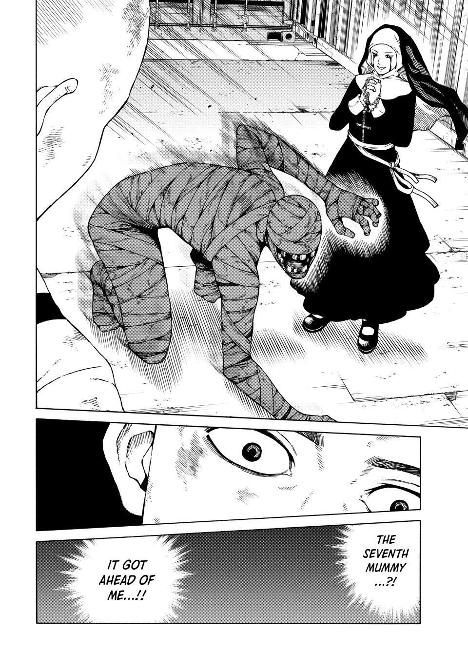 Read A Psycho's World Manga Online