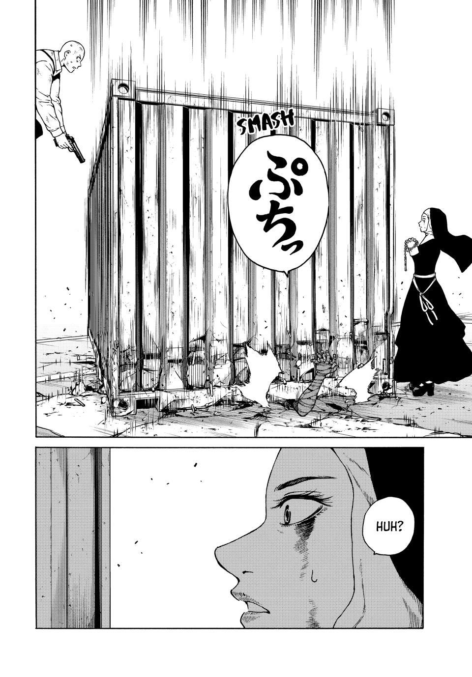 Read A Psycho's World Manga Online