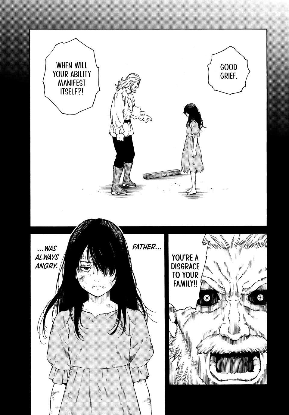 Read A Psycho's World Manga Online